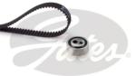 GATES Set curea de distributie GATES PowerGrip K015127XS (K015127XS)