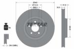 TEXTAR Disc frana TEXTAR PRO+ 92229205 (92229205)