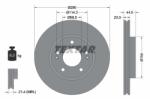 TEXTAR Disc frana TEXTAR 92243103 - automobilus