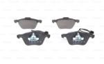 Bosch set placute frana, frana disc BOSCH 0 986 424 777 (0 986 424 777)