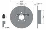 TEXTAR Disc frana TEXTAR PRO 92125703 (92125703)