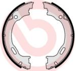 BREMBO Set saboti frana, frana de mana BREMBO ESSENTIAL LINE S 50 516 (S 50 516)