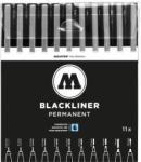  Blackliner Complete Set MOLOTOW