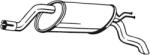 BOSAL Toba esapament finala BOSAL 148-097 (148-097) - automobilus