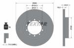 TEXTAR Disc frana TEXTAR 93242500 (93242500)