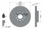 TEXTAR Disc frana TEXTAR PRO+ 92120805 (92120805)