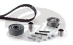 GATES Set curea de distributie GATES PowerGrip K015559XS (K015559XS)