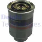 DELPHI filtru combustibil DELPHI HDF526 - automobilus