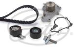 GATES Set pompa apa + curea dintata GATES PowerGrip KP15598XS (KP15598XS)