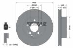 TEXTAR Disc frana TEXTAR PRO 92159603 (92159603)