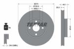 TEXTAR Disc frana TEXTAR PRO 92126003 (92126003)