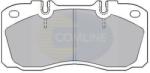 COMLINE set placute frana, frana disc COMLINE CBP9032 (CBP9032)