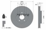 TEXTAR Disc frana TEXTAR PRO 92184803 (92184803)