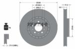 TEXTAR Disc frana TEXTAR PRO+ 92126705 (92126705)