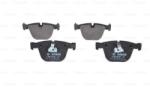 Bosch set placute frana, frana disc BOSCH 0 986 494 294 (0 986 494 294)