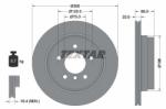 TEXTAR Disc frana TEXTAR PRO 92154903 (92154903)