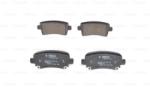 Bosch set placute frana, frana disc BOSCH 0 986 494 297 (0 986 494 297)