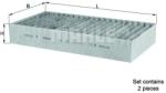 KNECHT Filtru, aer habitaclu KNECHT LAK 295/S (LAK 295/S)