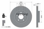 TEXTAR Disc frana TEXTAR PRO 92135203 (92135203)
