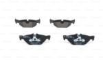 Bosch set placute frana, frana disc BOSCH 0 986 494 272 (0 986 494 272)