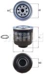 KNECHT filtru combustibil KNECHT KC 388D (KC 388D)