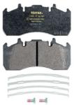 TEXTAR set placute frana, frana disc TEXTAR 2917301 (2917301)