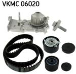 SKF Set pompa apa + curea dintata SKF VKMC 06020 (VKMC 06020) - automobilus