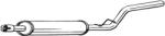 BOSAL Toba esapamet intermediara BOSAL 278-315 (278-315) - automobilus