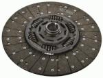 SACHS Disc ambreiaj SACHS 1878 007 072 (1878 007 072) - automobilus