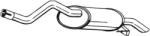 BOSAL Toba esapament finala BOSAL 278-423 (278-423) - automobilus
