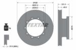 TEXTAR Disc frana TEXTAR 93088300 (93088300) - automobilus