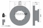 TEXTAR Disc frana TEXTAR 93088300 - automobilus