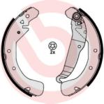 BREMBO Set saboti frana BREMBO ESSENTIAL LINE S 59 517 (S 59 517)
