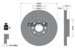 TEXTAR Disc frana TEXTAR PRO 92145803 (92145803)