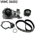 SKF Set pompa apa + curea dintata SKF VKMC 06002 (VKMC 06002) - automobilus