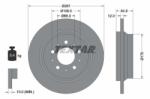 TEXTAR Disc frana TEXTAR PRO 92100703 (92100703)