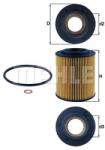 KNECHT Filtru ulei KNECHT OX 154/1D (OX 154/1D) - automobilus