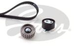 GATES Set curea de distributie GATES PowerGrip K015592XS (K015592XS)