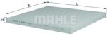KNECHT Filtru, aer habitaclu KNECHT LA 298 (LA 298)