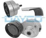 DAYCO Set curea transmisie cu caneluri DAYCO KPV023HD (KPV023HD) - automobilus