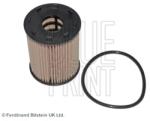 BLUE PRINT Filtru ulei BLUE PRINT ADK82104 (ADK82104) - automobilus