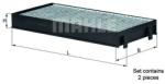 KNECHT Filtru, aer habitaclu KNECHT LAK 221/S (LAK 221/S)