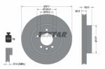 TEXTAR Disc frana TEXTAR PRO+ 92134505 (92134505)