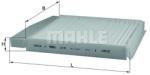 KNECHT Filtru, aer habitaclu KNECHT LA 54 (LA 54)