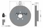 TEXTAR Disc frana TEXTAR PRO 92135503 (92135503)