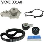 SKF Set pompa apa + curea dintata SKF VKMC 03140 (VKMC 03140) - automobilus