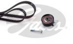 GATES Set curea de distributie GATES PowerGrip K065323XS (K065323XS)