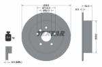 TEXTAR Disc frana TEXTAR PRO 92144103 (92144103)