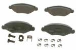 Bosch set placute frana, frana disc BOSCH 0 986 494 039 - automobilus