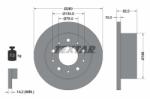 TEXTAR Disc frana TEXTAR PRO 92116203 (92116203)